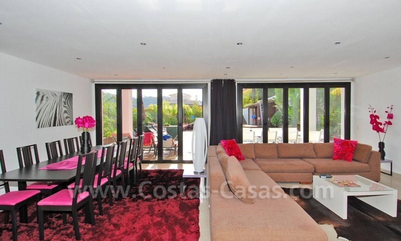 Exclusiva villa contemporánea para comprar en la zona de Marbella - Benahavis 6