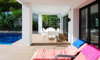 Exclusiva villa contemporánea para comprar en la zona de Marbella - Benahavis 2