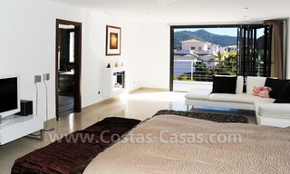 Exclusiva villa contemporánea para comprar en la zona de Marbella - Benahavis 21