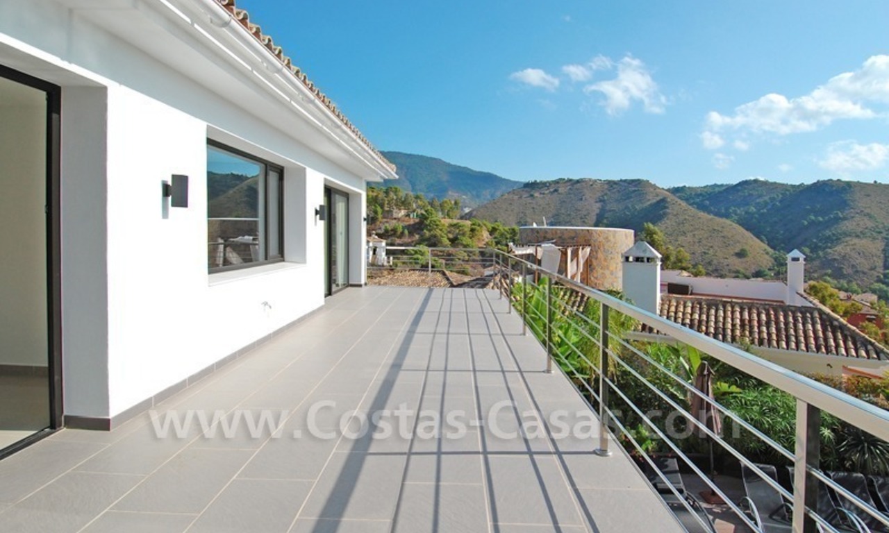 Exclusiva villa contemporánea para comprar en la zona de Marbella - Benahavis 18