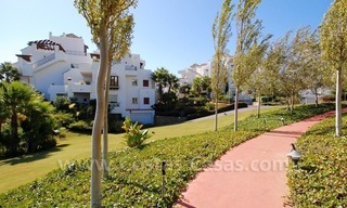 Apartamentos de estilo mediterráneo a la venta en Benahavis – Marbella - Estepona 5