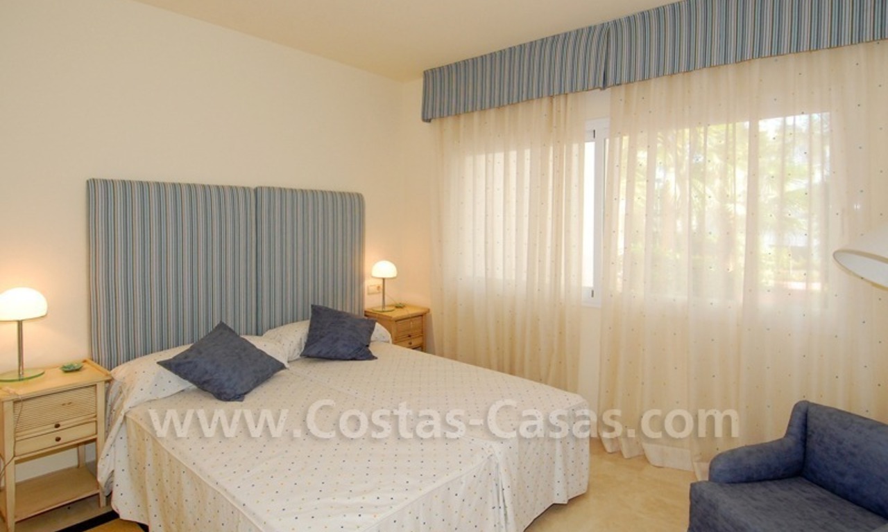 Apartamentos de estilo mediterráneo a la venta en Benahavis – Marbella - Estepona 20