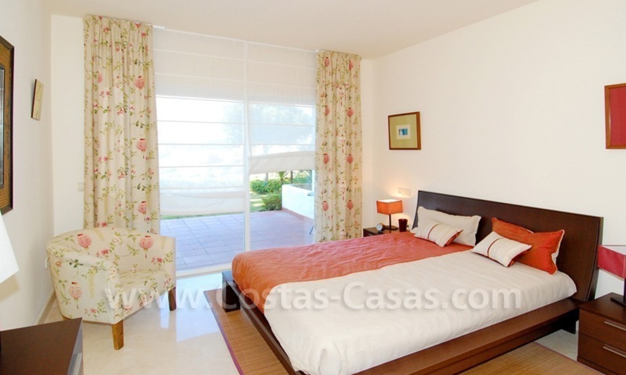 Apartamentos de estilo mediterráneo a la venta en Benahavis – Marbella - Estepona 21