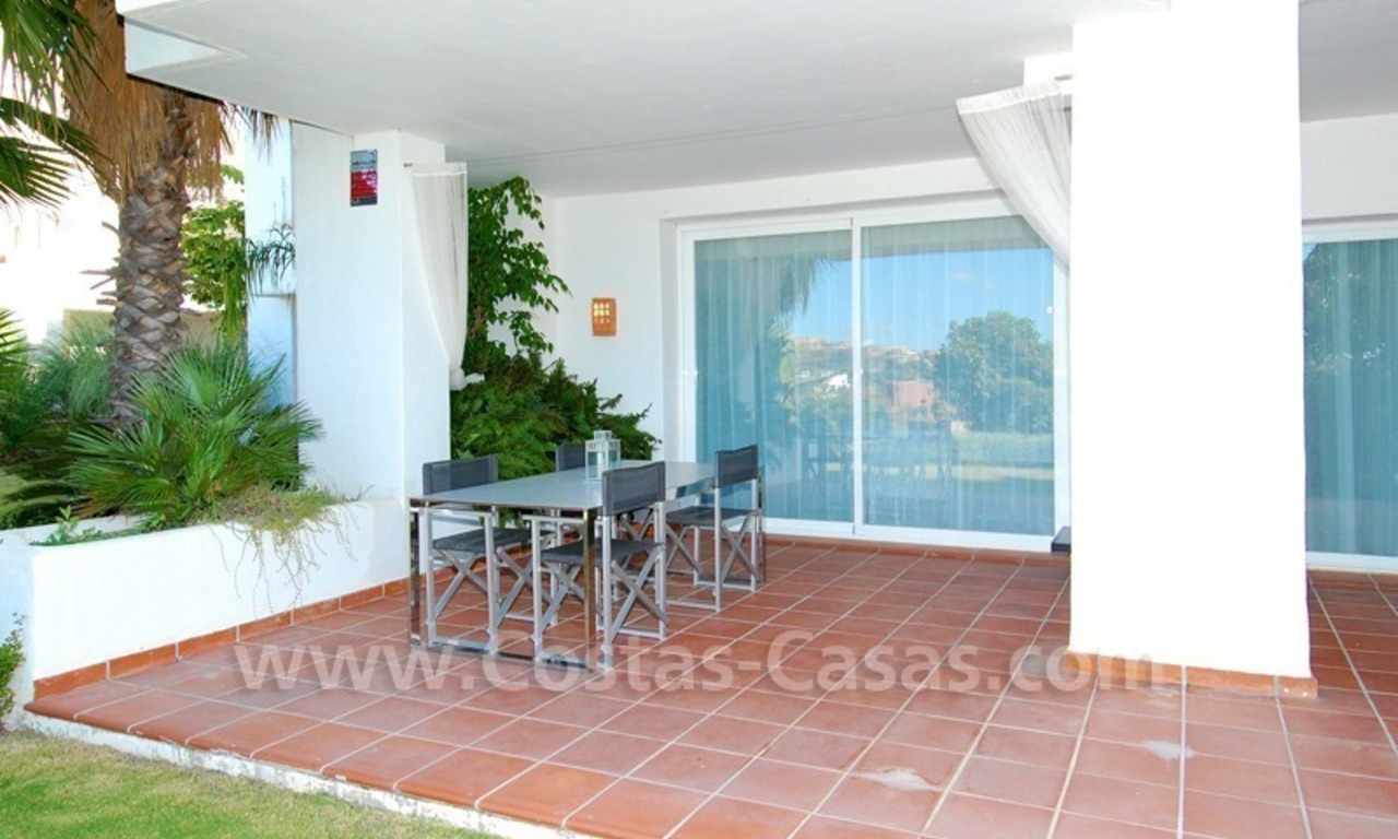 Apartamentos de estilo mediterráneo a la venta en Benahavis – Marbella - Estepona 15