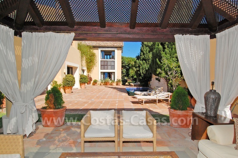 Villa de lujo para comprar cerca de San Pedro in Marbella