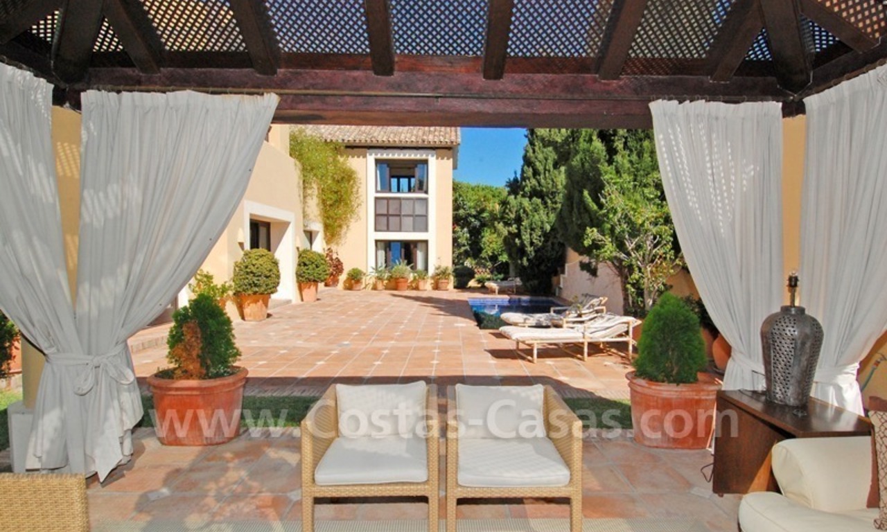 Villa de lujo para comprar cerca de San Pedro in Marbella 0