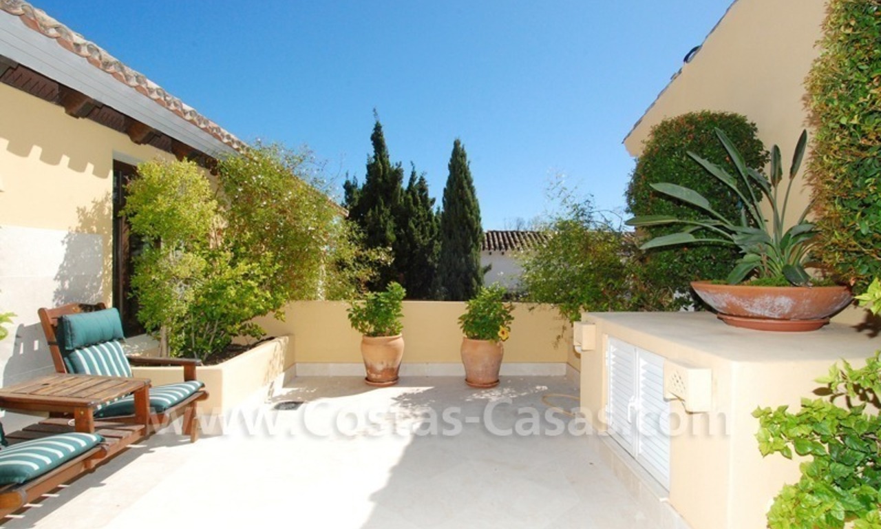 Villa de lujo para comprar cerca de San Pedro in Marbella 28
