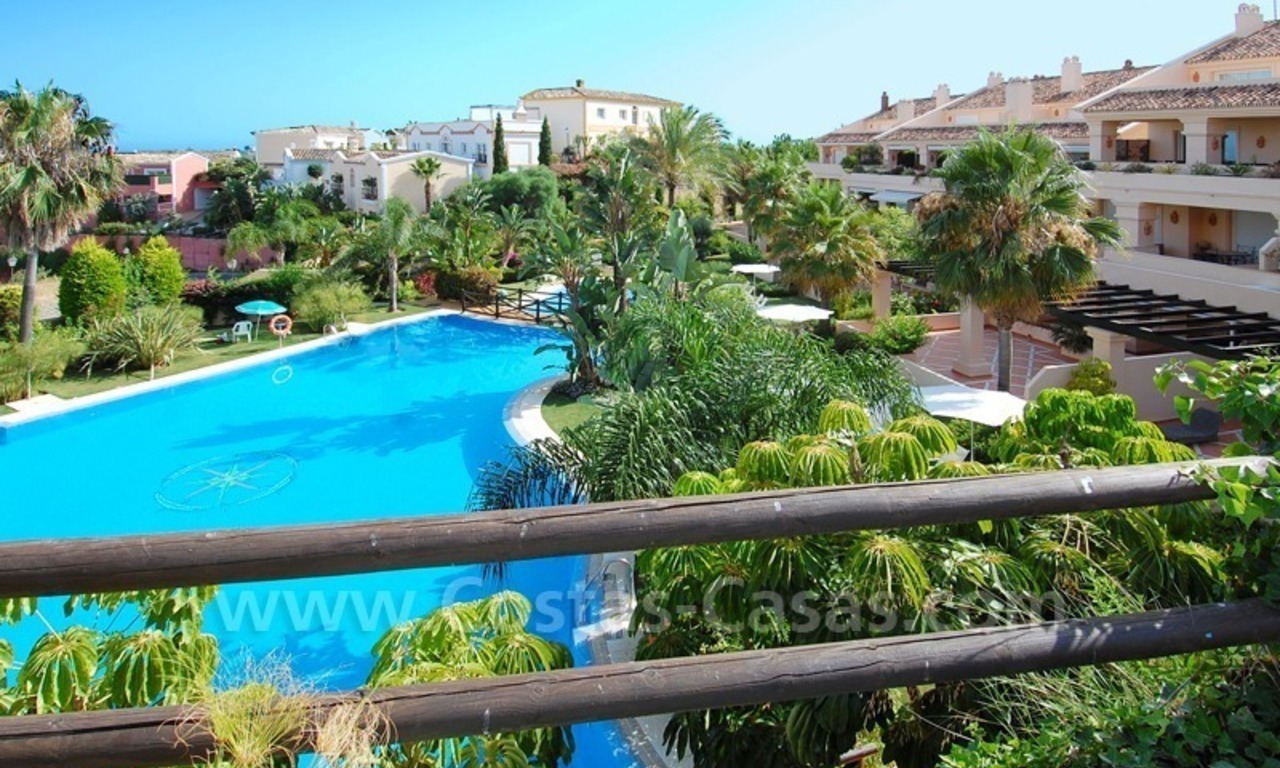 Amplio apartamento de lujo a la venta en Nueva Andalucía – Marbella 23