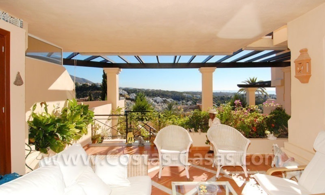 Amplio apartamento de lujo a la venta en Nueva Andalucía – Marbella 6