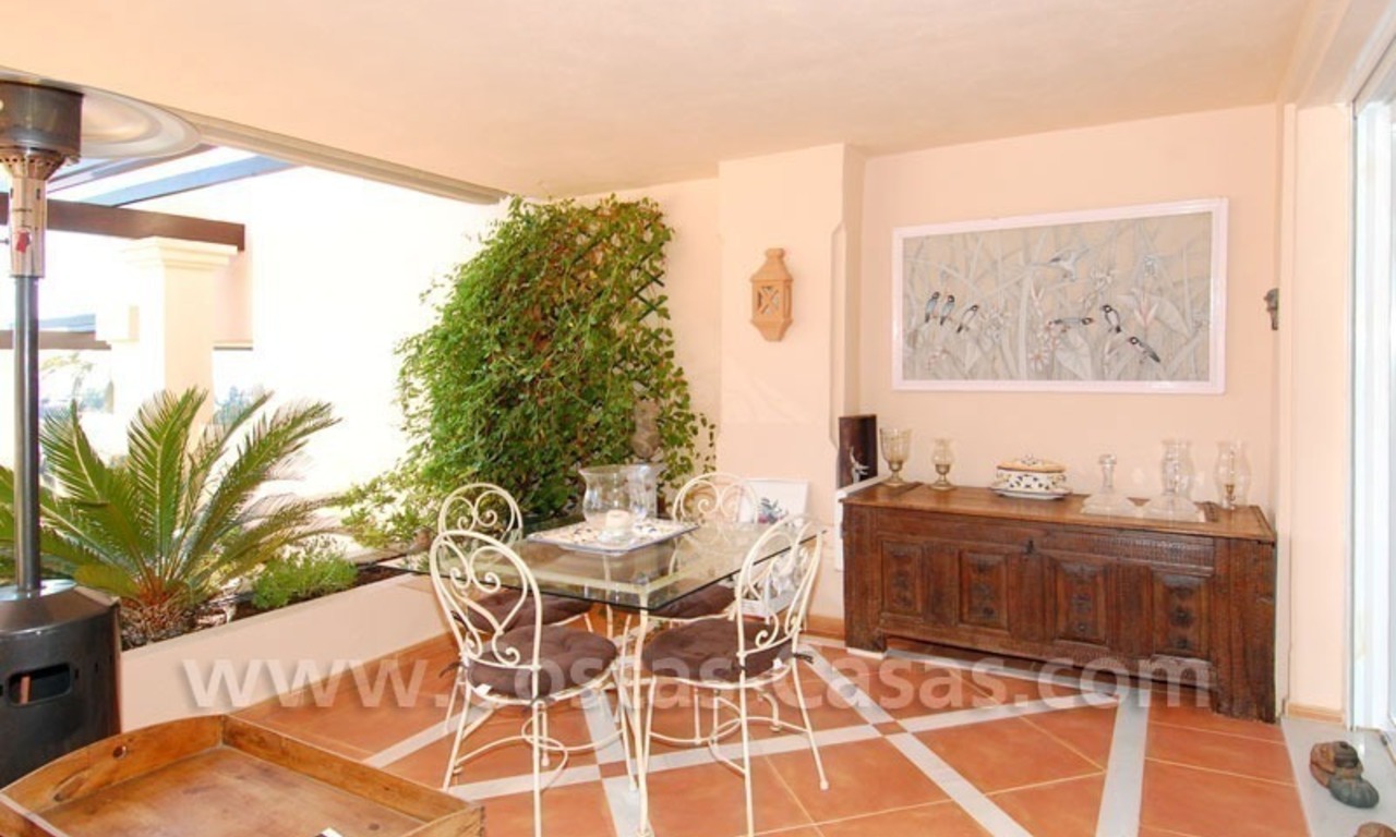 Amplio apartamento de lujo a la venta en Nueva Andalucía – Marbella 8