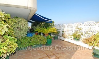 Apartamento ático para comprar en Puerto Banus – Marbella 6