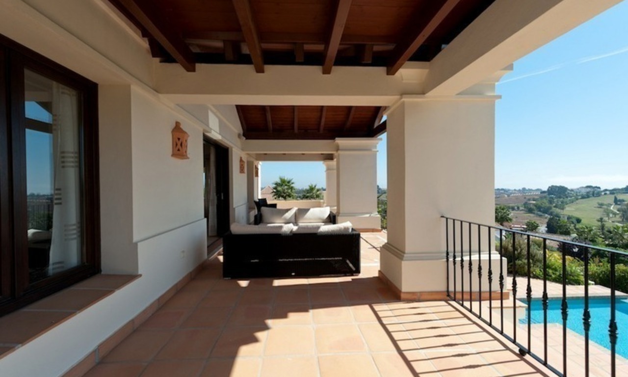 Villa de Lujo a la venta en la zona de Marbella- Benahavis 11