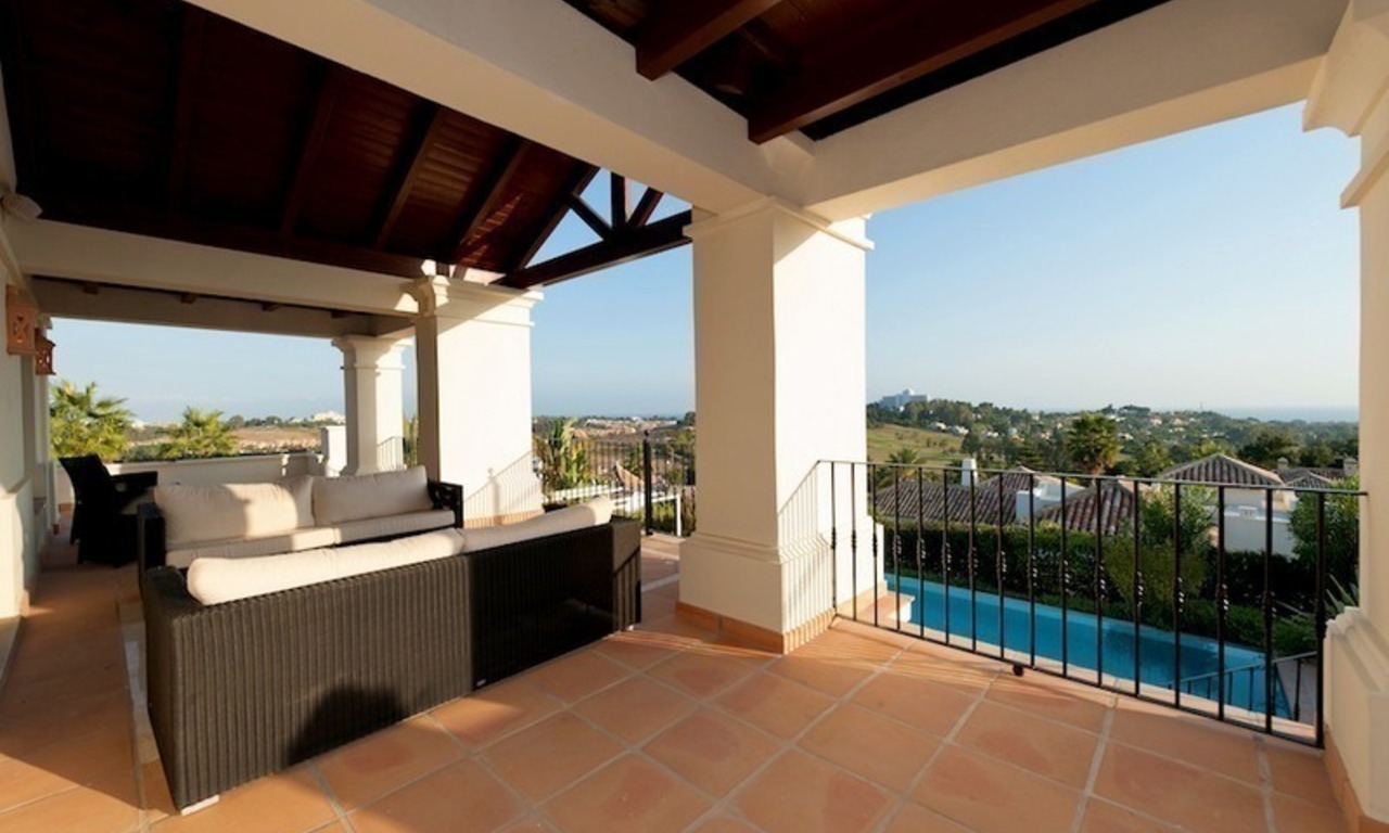 Villa de Lujo a la venta en la zona de Marbella- Benahavis 13