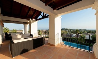 Villa de Lujo a la venta en la zona de Marbella- Benahavis 13