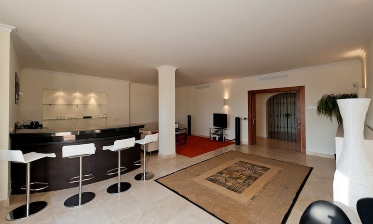 Villa de Lujo a la venta en la zona de Marbella- Benahavis 20