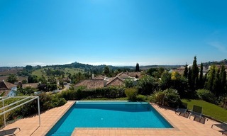 Villa de Lujo a la venta en la zona de Marbella- Benahavis 3
