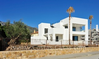 Moderna Villa de lujo de estilo moderno en la Milla de Oro de Marbella 16