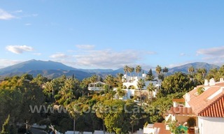 Ganga amplio apartamento ático duplex a la venta en la Milla de Oro en Marbella 5