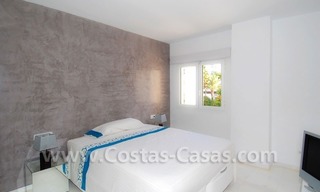 Apartamento situado en zona de playa a la venta en Puerto Banus – Marbella 8