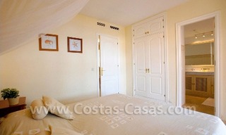 Casa en 1ª línea de playa a la venta, Complejo en 1ª línea de playa en Estepona, Costa del Sol 16