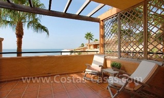 Casa en 1ª línea de playa a la venta, Complejo en 1ª línea de playa en Estepona, Costa del Sol 7