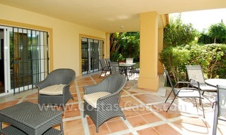 Acogedora villa de estilo andaluz para comprar en Nueva Andalucía - Marbella 3