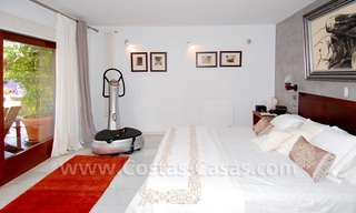 Villa exclusiva a la venta en zona de mucho prestigio de Nueva Andalucía, Marbella 23