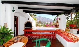 Villa exclusiva a la venta en zona de mucho prestigio de Nueva Andalucía, Marbella 8