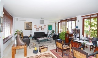 Villa exclusiva a la venta en zona de mucho prestigio de Nueva Andalucía, Marbella 28