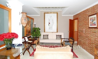 Villa exclusiva a la venta en zona de mucho prestigio de Nueva Andalucía, Marbella 29