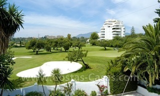 Villa en primera línea de golf para comprar en San Pedro – Marbella 4