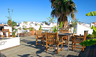 Acogedora adosada a la venta en Marbella 2
