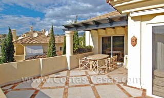 Ático apartamento de lujo a la venta en Nueva Andalucía, Marbella. 4