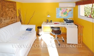 Ático duplex de 4 dormitorios de estilo moderno andaluz a la venta, Benahavis – Marbella - Estepona 12