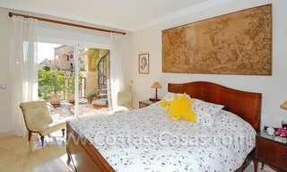 Ático duplex de 4 dormitorios de estilo moderno andaluz a la venta, Benahavis – Marbella - Estepona 13