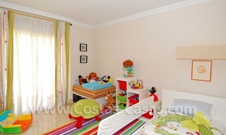 Ático duplex de 4 dormitorios de estilo moderno andaluz a la venta, Benahavis – Marbella - Estepona 15