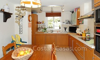 Ático duplex de 4 dormitorios de estilo moderno andaluz a la venta, Benahavis – Marbella - Estepona 10