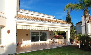 Villa de estilo español a la venta en este de Marbella cerca de la playa 6