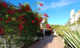 Villa de estilo español a la venta en este de Marbella cerca de la playa 9