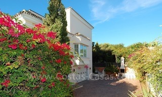 Villa de estilo español a la venta en este de Marbella cerca de la playa 10