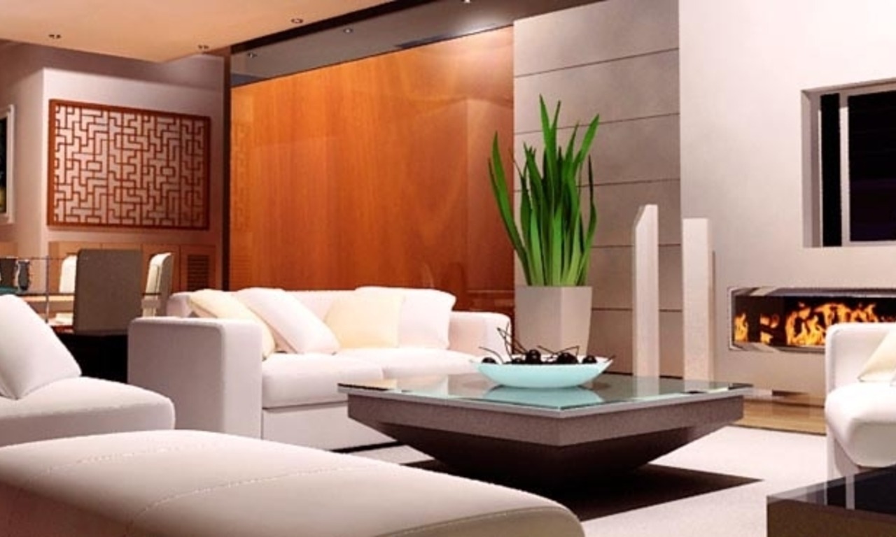 Lujosos apartamentos y áticos nuevos de estilo moderno a la venta en Milla de Oro – Marbella 3