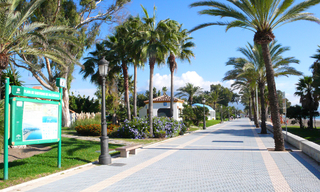 Acogedores apartamentos y áticos cerca del mar para comprar en Marbella 16