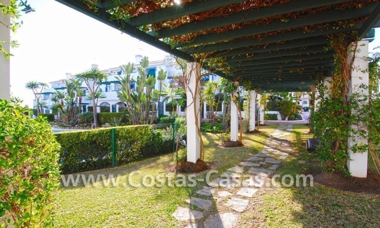 Ganga! Apartamento para comprar en complejo en zona de playa en Marbella 1