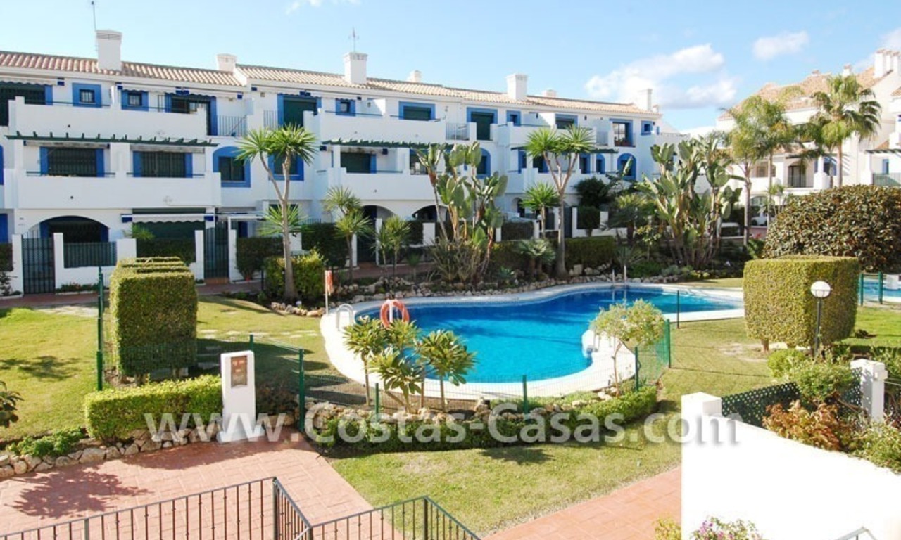 Ganga! Apartamento para comprar en complejo en zona de playa en Marbella 2