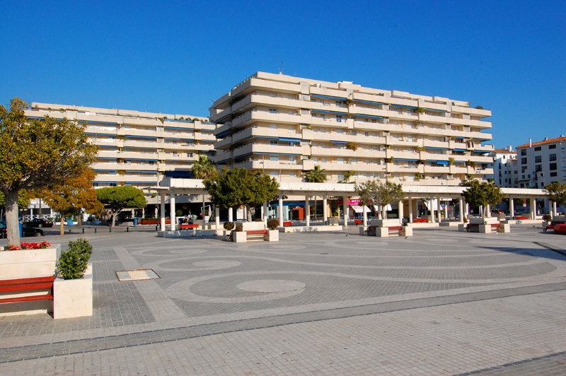 Apartamentos a la venta en el centro de Puerto Banus – Marbella
