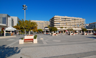 Apartamentos a la venta en el centro de Puerto Banus – Marbella 1