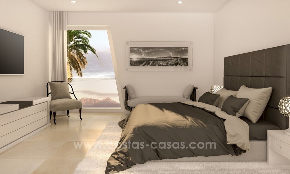 Apartamentos de lujo en venta en el Este de Marbella 37312