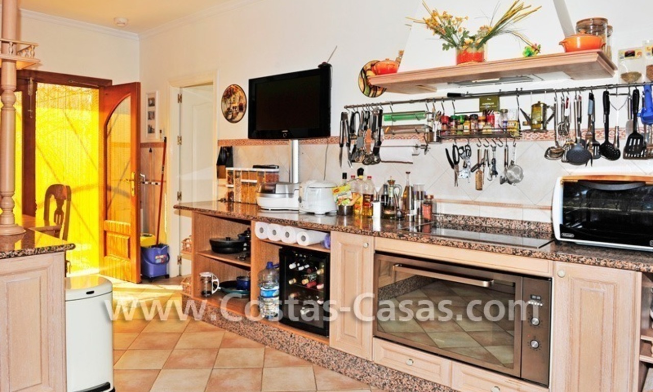 Villa - Finca - Chalet en venta en Monda en la Costa del Sol, Andalucía 20