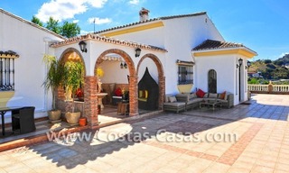 Villa - Finca - Chalet en venta en Monda en la Costa del Sol, Andalucía 12