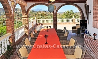 Villa - Finca - Chalet en venta en Monda en la Costa del Sol, Andalucía 5